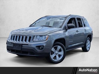 Used 2013 Jeep Compass Latitude