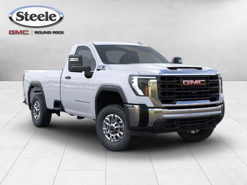 New 2026 GMC Sierra 2500 Pro AWD/4WD image 1