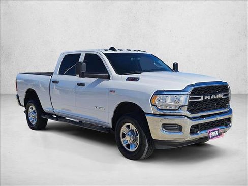 Used 2020 RAM 2500 Tradesman image 3