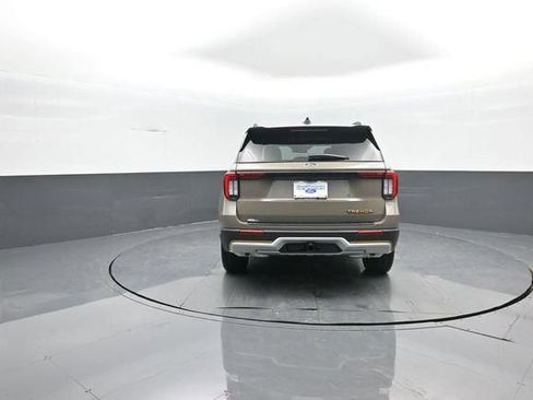 New 2026 Ford Explorer Tremor w/ Tremor Ultimate Package AWD/4WD image 6