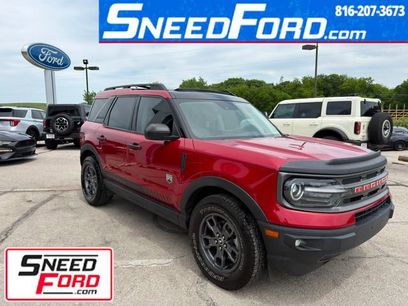 Used 2021 Ford Bronco Sport Big Bend