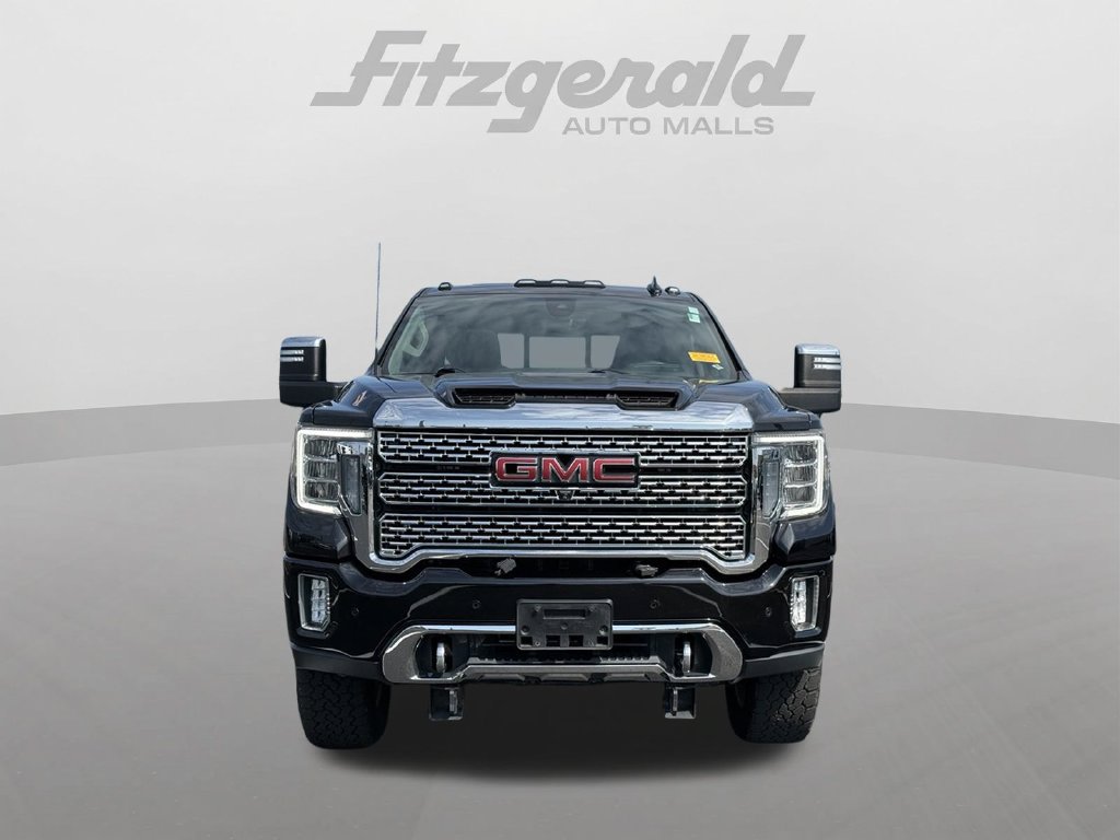 Used 2021 GMC Sierra 2500 Denali w/ Denali Ultimate Package AWD/4WD image 3