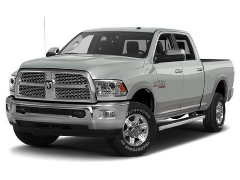 Used 2015 RAM 2500 Laramie w/ Convenience Group AWD/4WD image 1