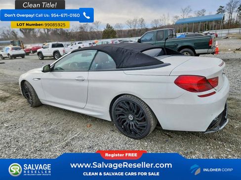Used 2015 BMW 650i Convertible image 3