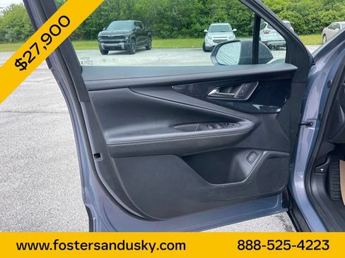Used 2024 Chevrolet Blazer EV LT AWD/4WD image 14