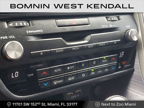 Used 2022 Lexus RX 350 F Sport image 29