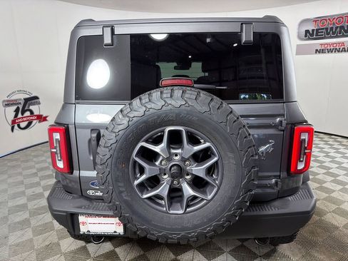Used 2024 Ford Bronco Badlands AWD/4WD image 5