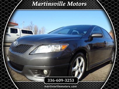Used 2011 Toyota Camry SE