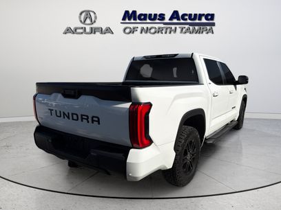 Used 2024 Toyota Tundra SR5 w/ SR5 Premium Package