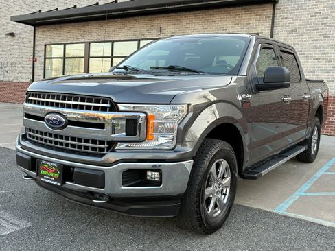 Used 2018 Ford F150 XLT w/ XTR Package image 1