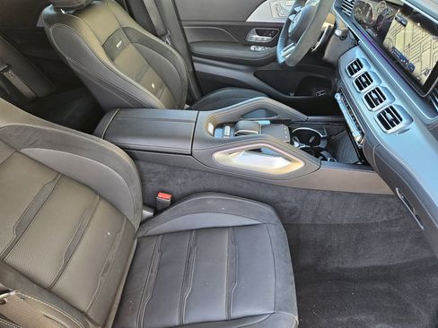 Certified 2025 Mercedes-Benz GLE 53 AMG 4MATIC Coupe image 16