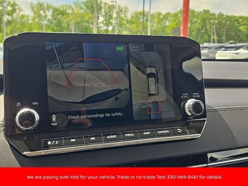 New 2026 Nissan Rogue SL AWD/4WD image 17
