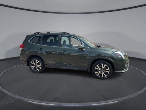 Certified 2023 Subaru Forester Limited AWD/4WD image 9