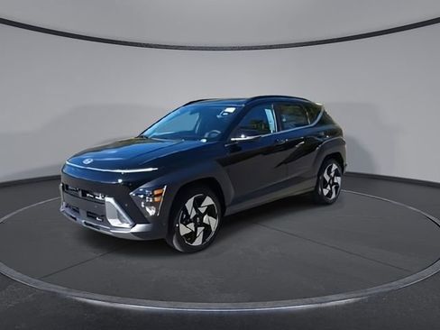 New 2026 Hyundai Kona Limited FWD image 5