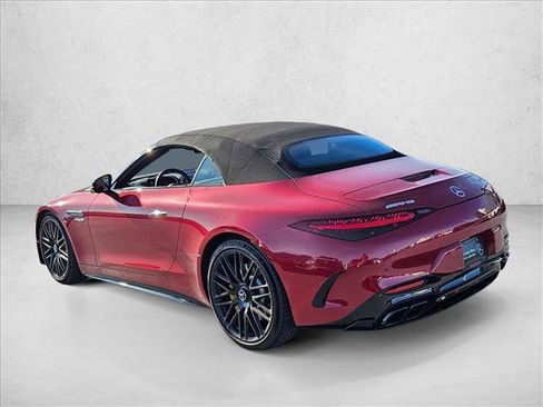 Certified 2022 Mercedes-Benz SL 63 AMG 4MATIC image 8