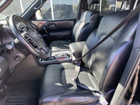 Used 2023 Nissan Armada SL w/ Midnight Edition Package AWD/4WD image 12