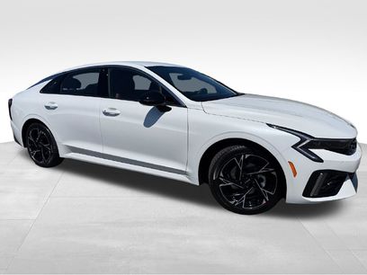 New 2026 Kia K5 GT-Line w/ GT-Line Red Interior Package
