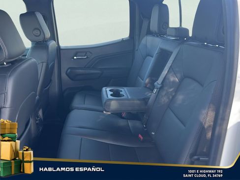 New 2025 Chevrolet Colorado LT w/ LT Convenience Package image 18