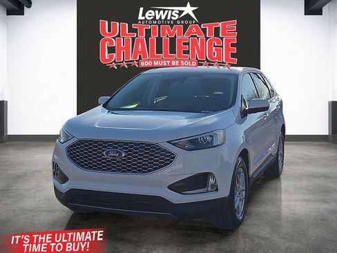 Used 2024 Ford Edge SEL w/ Convenience Package image 1