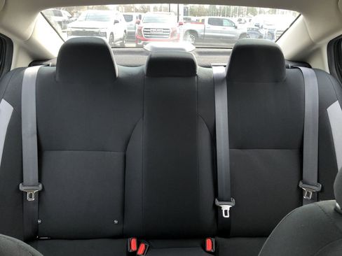 New 2025 Nissan Versa S w/ Trunk Package image 19