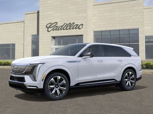 New 2025 Cadillac Escalade IQ Luxury 2 image 2
