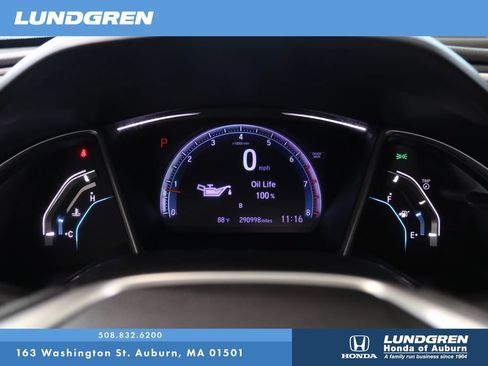 Used 2016 Honda Civic EX-T image 6