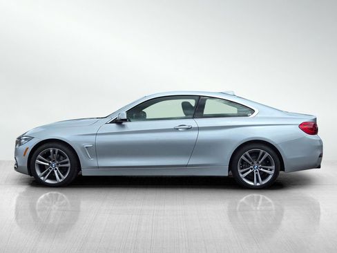 Used 2019 BMW 430i xDrive Coupe w/ Convenience Package AWD/4WD image 7