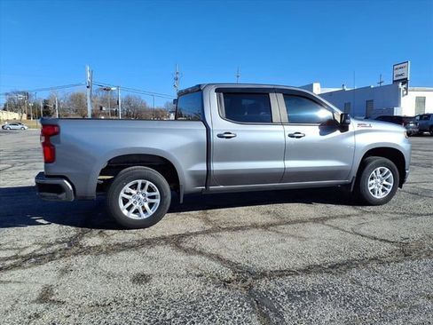 Used 2021 Chevrolet Silverado 1500 RST w/ Z71 Off-Road Package image 14