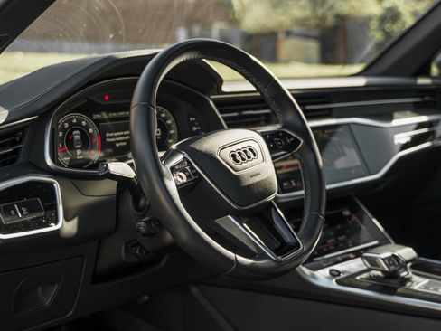 Used 2023 Audi A6 3.0T Premium w/ Convenience Package AWD/4WD image 9