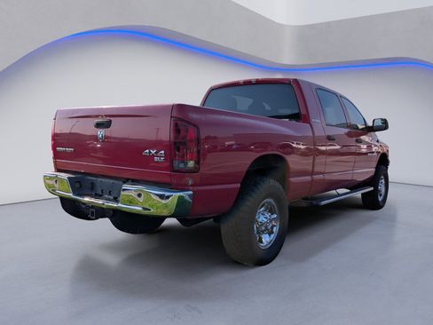 Used 2006 Dodge Ram 2500 Truck SLT AWD/4WD image 8
