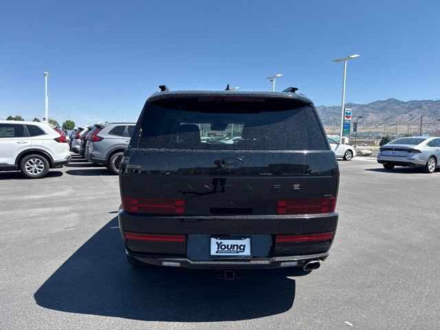 Used 2025 Hyundai Santa Fe Calligraphy AWD/4WD image 5