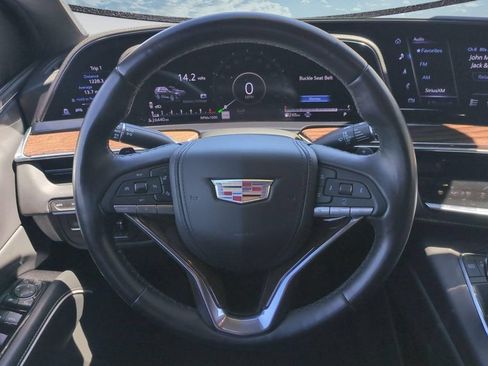 Certified 2022 Cadillac Escalade ESV Sport Platinum w/ Heavy-Duty Trailer Package AWD/4WD image 24