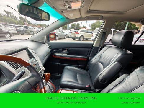 Used 2004 Lexus RX 330 AWD image 10