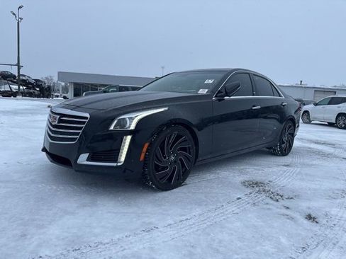 Used 2019 Cadillac CTS Luxury image 1
