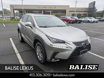 Certified 2021 Lexus NX 300 AWD w/ Accessory Package