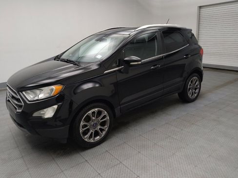 Used 2019 Ford EcoSport Titanium image 2