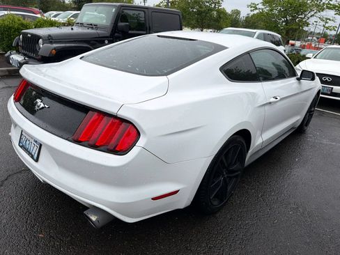 Used 2015 Ford Mustang Coupe w/ Ecoboost Performance Package RWD image 4