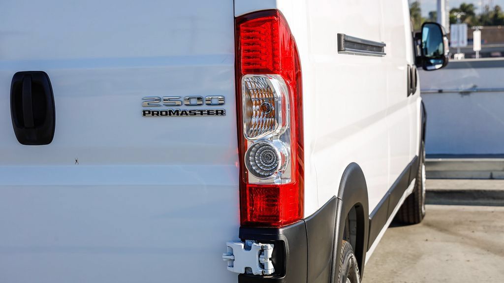 New 2026 RAM ProMaster 2500 w/ Convenience Group FWD image 10