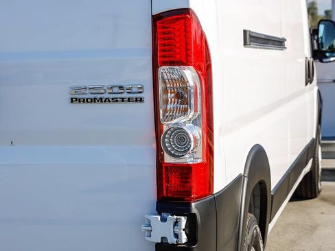 New 2026 RAM ProMaster 2500 w/ Convenience Group FWD image 10