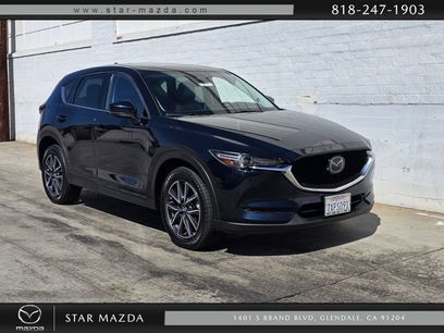 Used 2017 MAZDA CX-5 Grand Touring w/ Premium Package