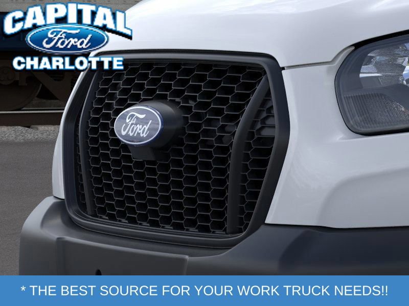 New 2026 Ford Transit 250 Low Roof w/ Load Area Protection Package RWD image 17