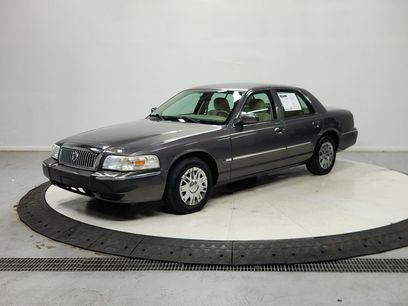 Used 2007 Mercury Grand Marquis GS