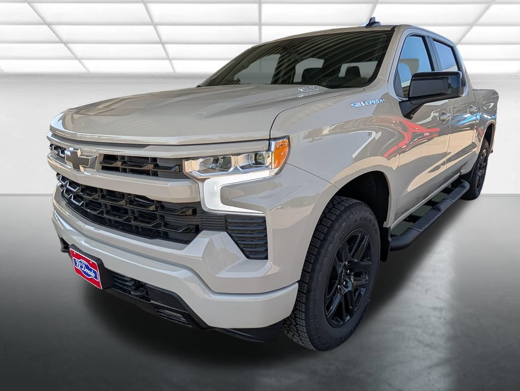 New 2026 Chevrolet Silverado 1500 RST w/ RST Select Package AWD/4WD image 26