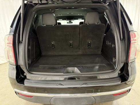 Certified 2022 Chevrolet Tahoe LT w/ Luxury Package image 9