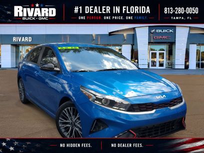 Used 2023 Kia Forte GT-Line