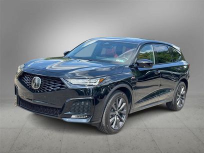 Used 2026 Acura MDX A-Spec