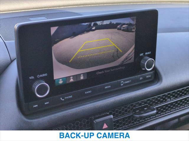 Certified 2025 Honda HR-V LX image 18