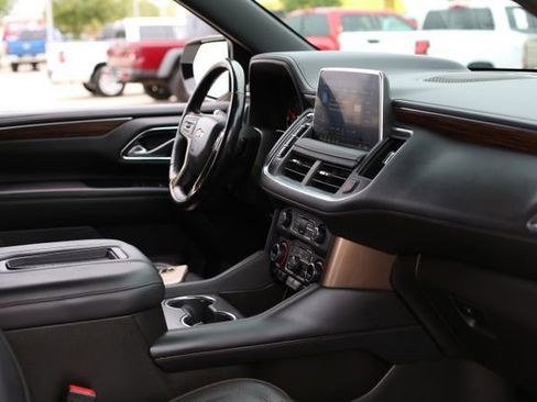 Used 2021 Chevrolet Tahoe High Country image 25