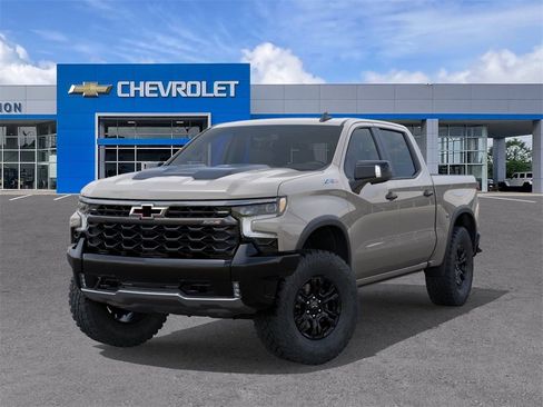 New 2026 Chevrolet Silverado 1500 ZR2 w/ Dark Appearance Package image 6