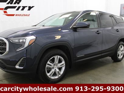 Used 2018 GMC Terrain SLE
